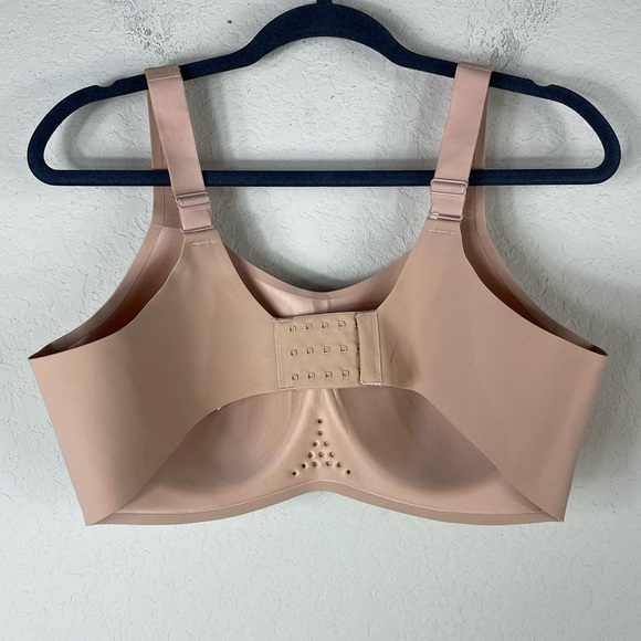 Knix Catalyst Sports Bra Warm Sand Size XXL - Picture 3 of 9